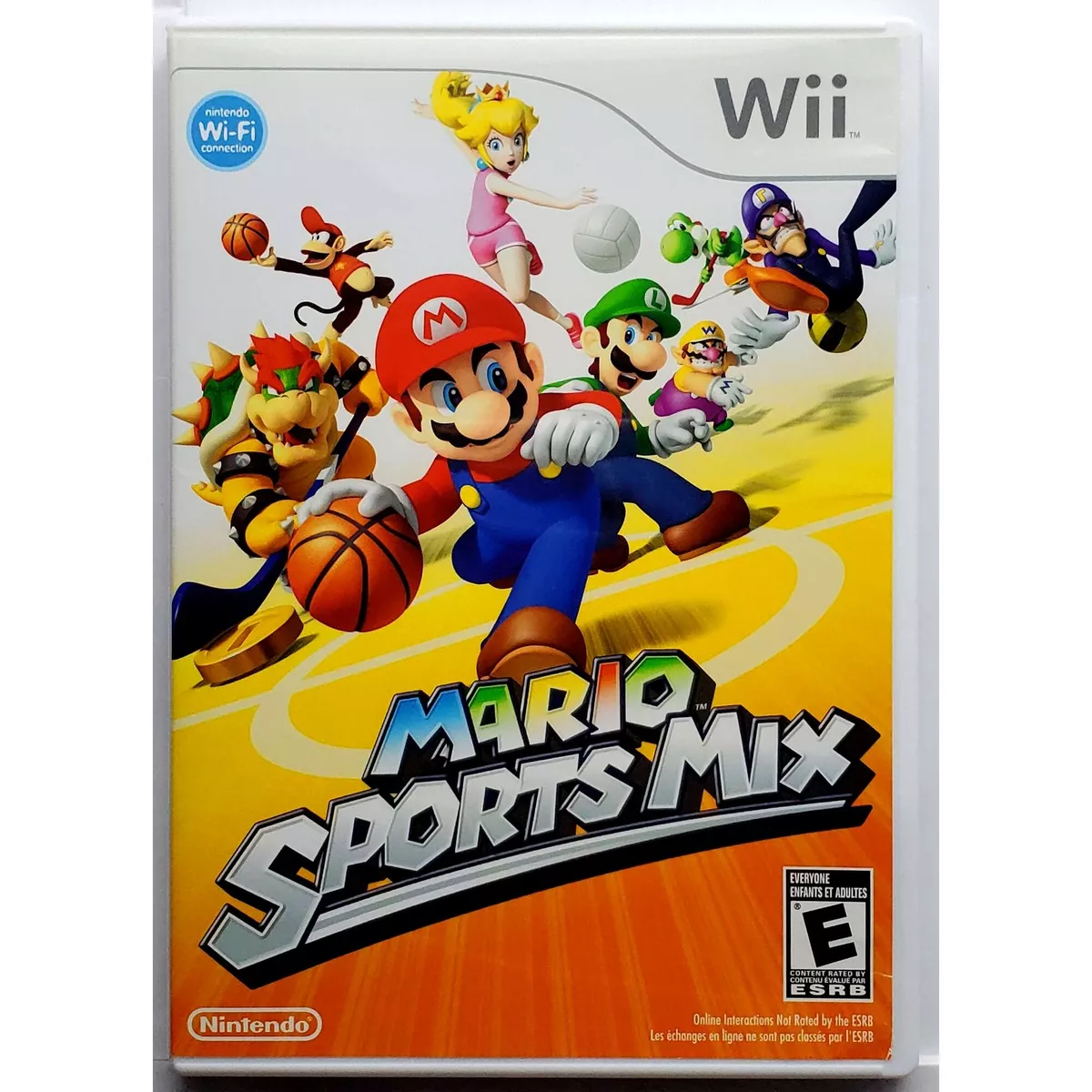 Next mario sports game 2025