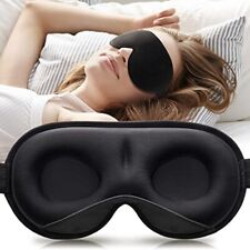 View Sleep Mask Women Men 3D Weighted Eye Mask Blocking Lights Sleeping Mask Cover on eBay Sleep Mask Women Men 3D Weighted Eye Mask Blocking Lights Sleeping Mask Cover