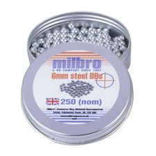 1/4" 6mm Milbro Catapult /