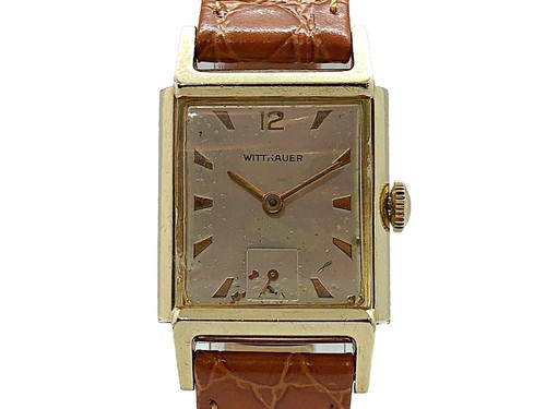 Vintage Wittnauer 17 Jewel Ladies Manual Wristwatch 5W  display picture 3