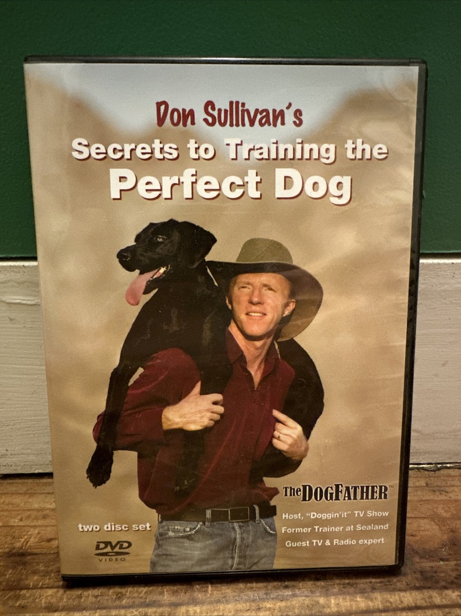 Perfect Dog Training Don Sullivan Command Collar Perfect Dog