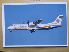 BERJAYA AIR ATR 72-212A F-WWEC