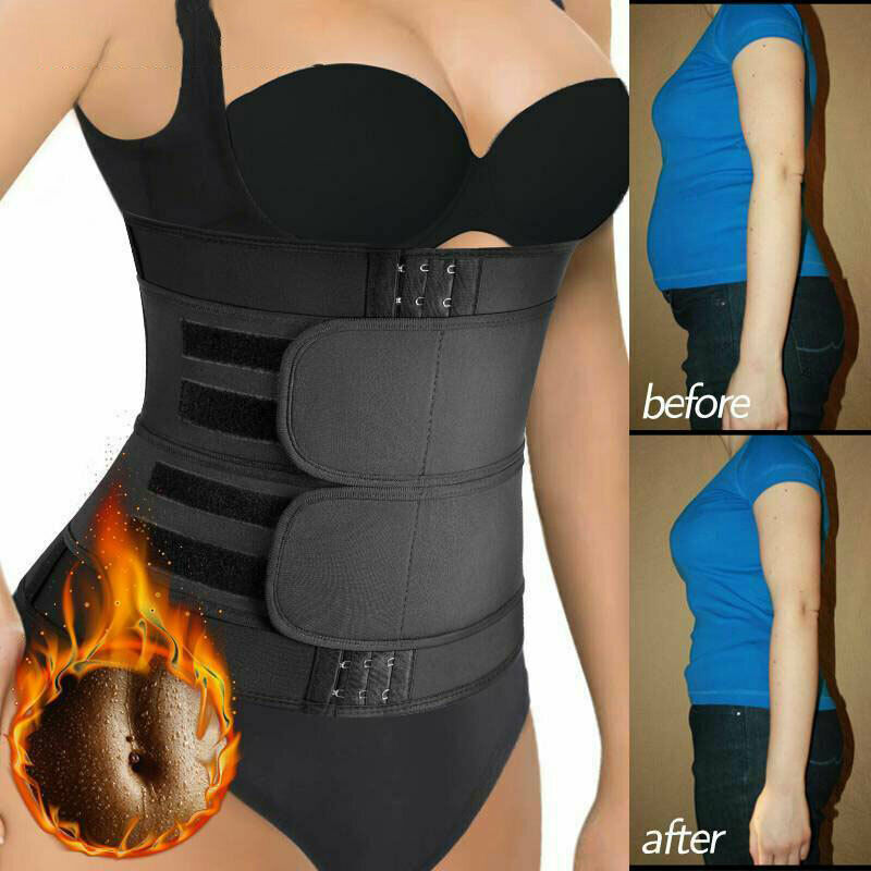 corset slimming belt