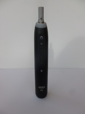 BRAUN ブラウン Oral-B iO SERIES 5s 3776 Oral-B iO Series 5 Rechargeable Electric Toothbrush, Matte