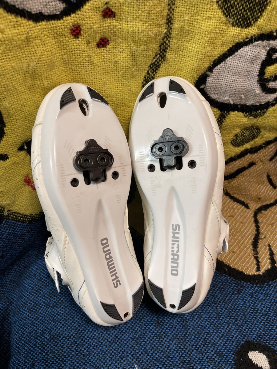 SHIMANO SH-RC100 - Souliers vélo de route pour Femme - Mathieu Performance