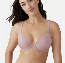 Wacoal Perfect Primer Push Up Bra In Purple SZ 34DDD NWT