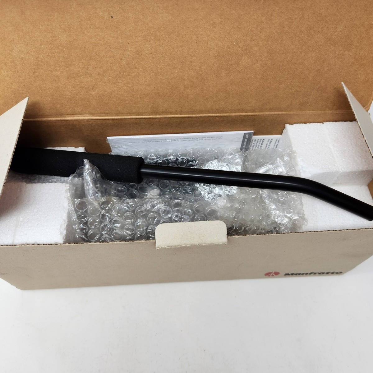 MONÓPODE DE VIDEO DE ALUMINIO MANFROTTO MVMXPRO500