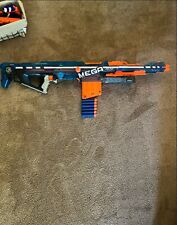 NERF MEGA CENTURION (Rare) Sonic Ice Blue Sniper Rifle N-Strike Blaster Gun  $51.04 - PicClick