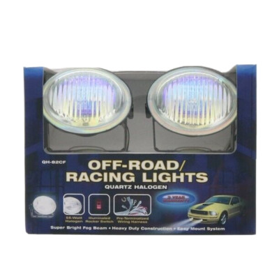 Optronics Halogen Optronics QH-82CF ~ Off Road/ Racing Lights ~ 55-Watt Quartz Halogen | eBay