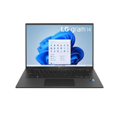 LG gram 14'' Notebook - WUXGA - Intel Core i5 13th Gen i5-1350P - vPro Technology
