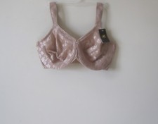 Wacoal 855267 Full Figure Seamless Underwire Bra 32,34, 36, 38, 42  65.00 NWT