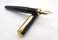 Vintage Diplomat Classic Fountain Pen w. Germ...