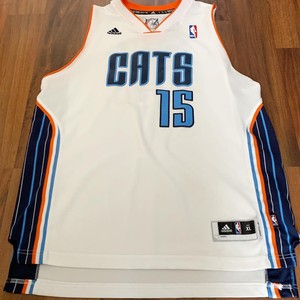 kemba walker bobcats jersey