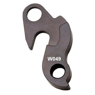LEMOND MARIN NORCO NOVARA ORBEA SCHWINN ROCKY MOUNTAIN CNC Rear Mech Hanger W049