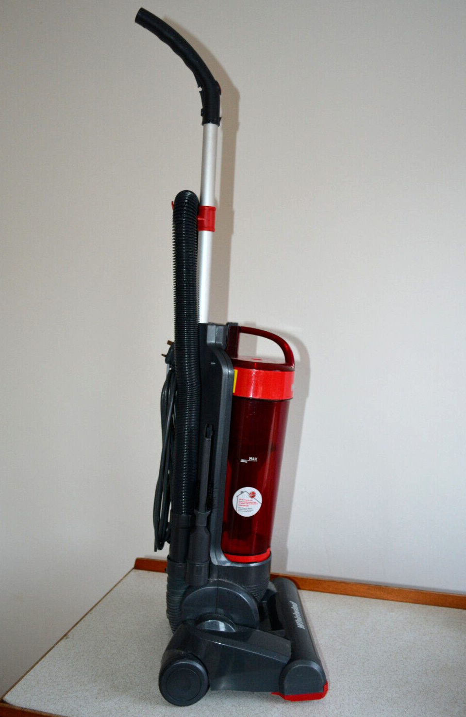 Hoover WR71 WR01 2.5 L 750 W Whirlwind Bagless Upright Vacuum Cleaner