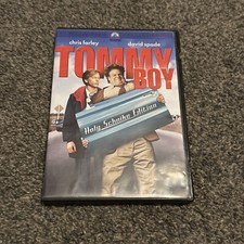 Tommy Boy (DVD, 2005, 2-Disc Set, Widescreen "Holy Schnike" Edition/Checkpoint)