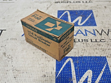 New Gould Pushmatic Circuit Breaker P150 50 Amp 1 Pole 120/240V with foot