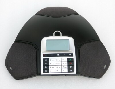 NOS KONFTEL 250 ANALOG CONFERENCE DIGITAL DISPLAY AUDIO SPEAKER PHONE 