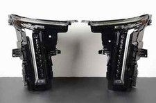 Perfect! Genuine! 2023-2026 Cadillac Lyriq Headlight LED Set LH RH OEM