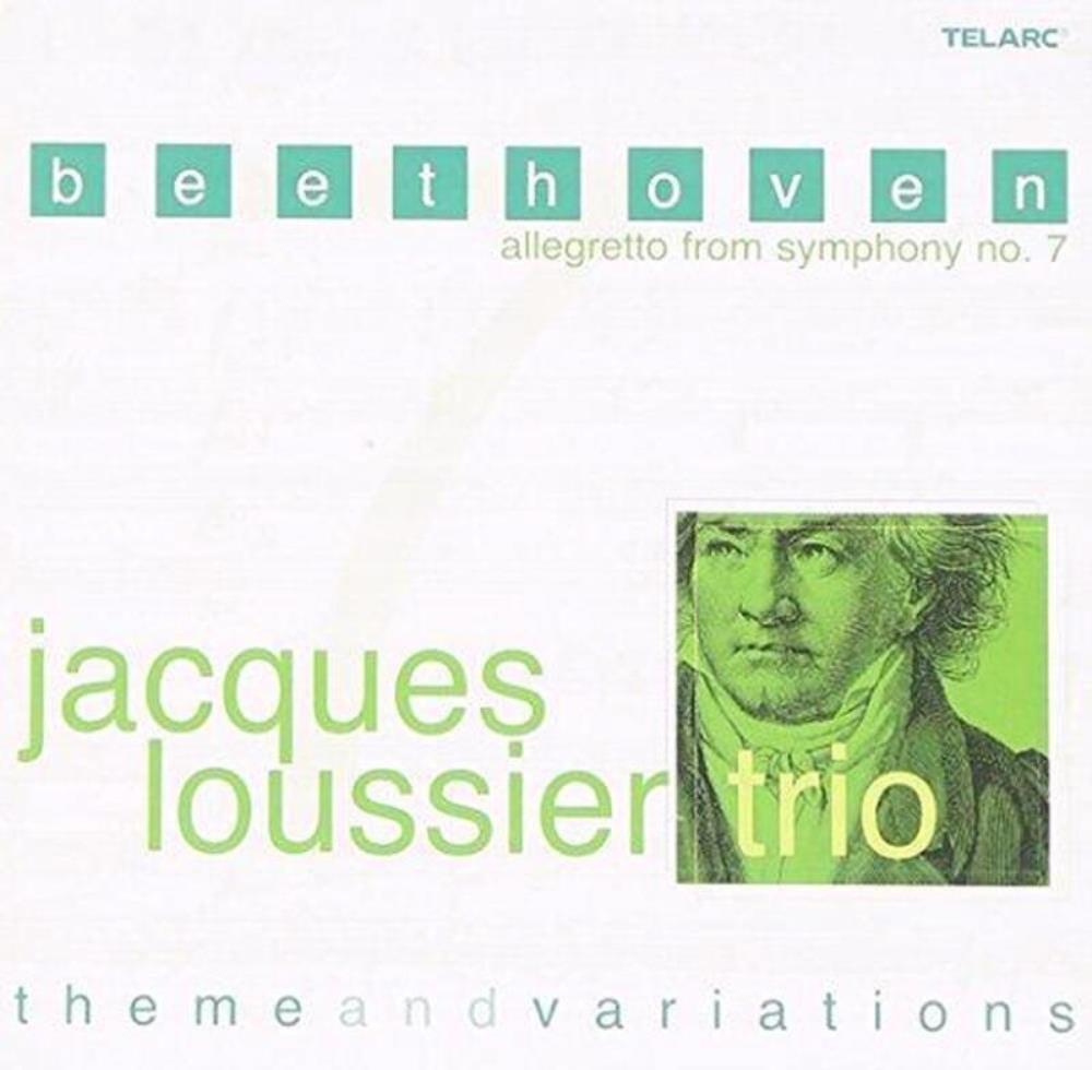 various - Beethoven; Theme and Variations CD Audio