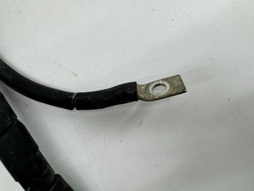AUDI Q7 4L POSITIVE BATTERY WIRING LOOM WIRE CABLE 4.2 TDI V8 ENGINE BTR 07-09 - Picture 12 of 14
