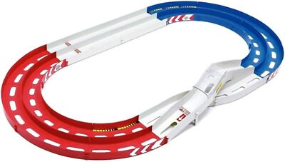 Tamiya Mini 4WD Circuit Oval Form grade separated crossing Lane
