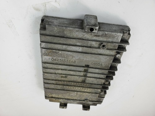 2000 Dodge Ram Truck Engine Computer ECM ECU Control Module 04231332AB OEM - Picture 7 of 12