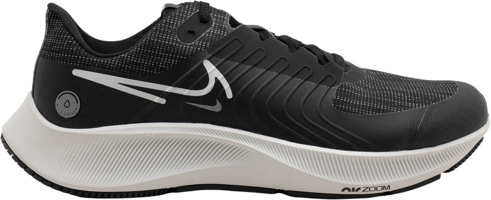 Nike Air Zoom Pegasus 38 Shield Black Dark Smoke Grey - 1 of 7