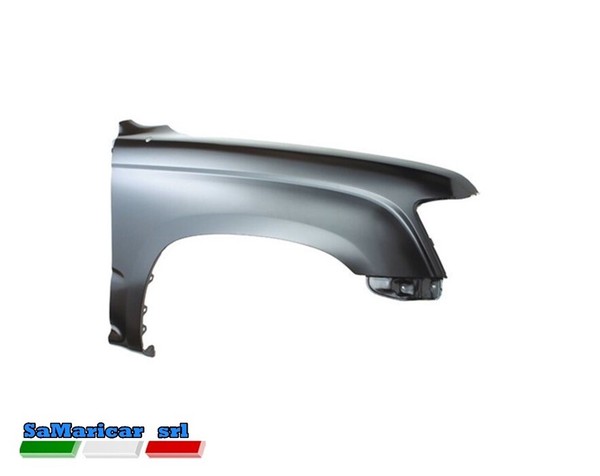 KotflüGel Vorne Rechts Anpassbar A Toyota Hilux Pickup 4WD 01/1998- > 538013-image