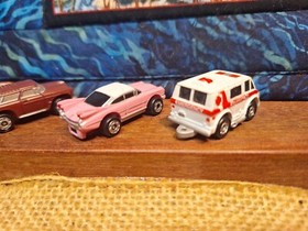 Micro Machine Lot