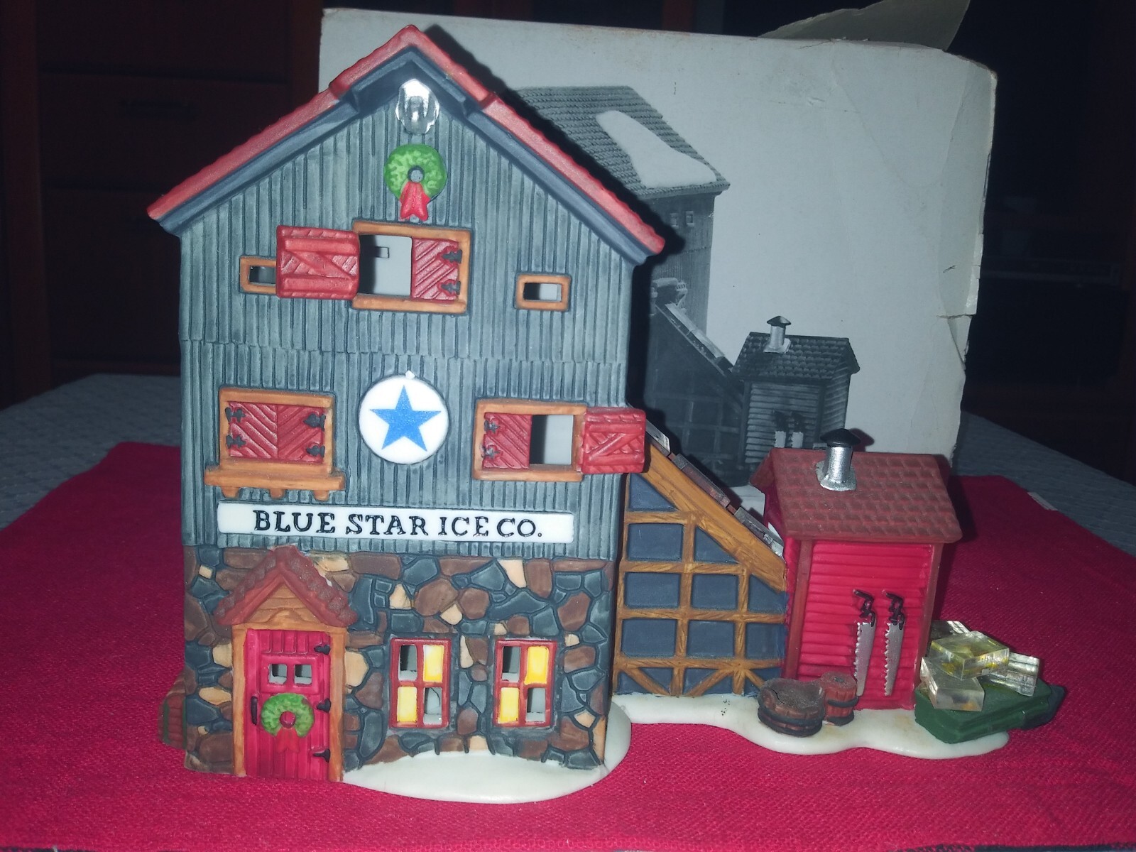 Click here to see eBay Auction
