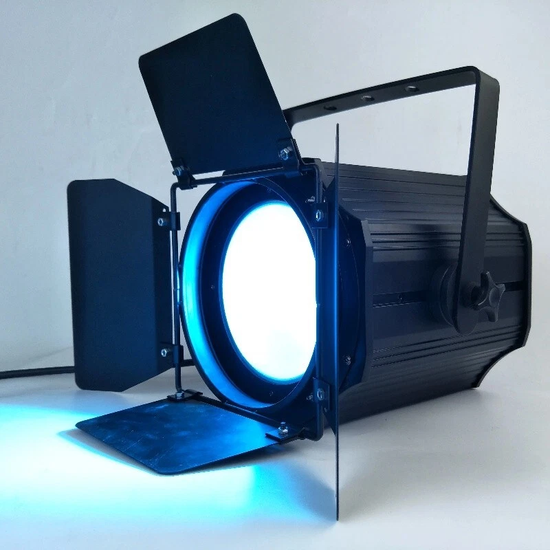Best Studio Event Cob Par Light 200W RGBWA 5in1 Color Cob LED Par Light For Sale - Image 4 of 4