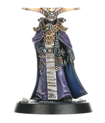 Warhammer 40K Espern Lorcano Guild Navigator Imperial Agents Kill Team