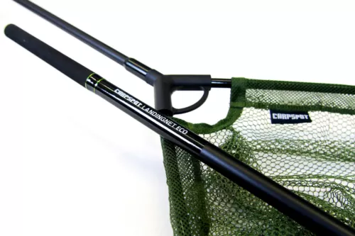 NEU XL 42" Carbon Karpfenkescher Carpspot LandingNet ECO inkl 2tlg. Kescherstab