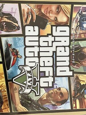 Grand Theft Auto V - PlayStation 5 : Take 2 Interactive: Video Games 