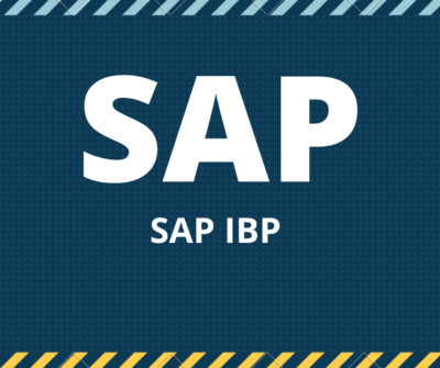 Sap Ibp Video Tutorial