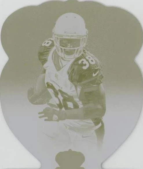 Printing Plates Yellow Die-Cut