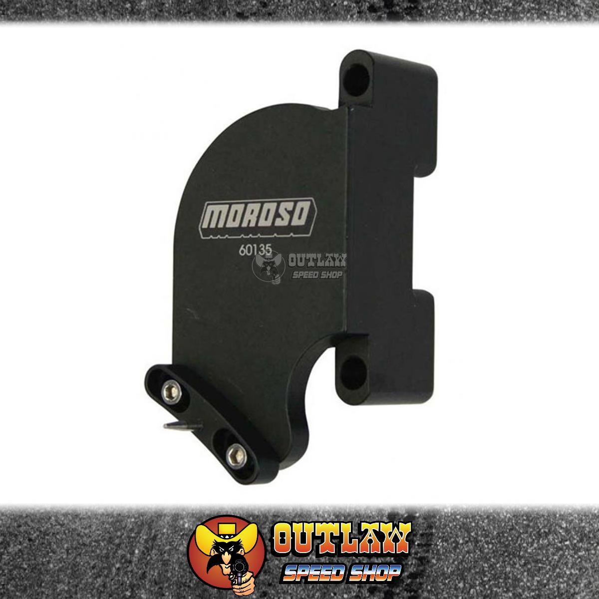 Moroso Balancer Installationswerkzeug – Für Big Block Chevy Motoren, Inkl. Drucklager