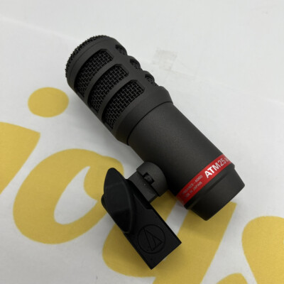 Audio Technica ATM25 Instrument Dynamic Microphone from JP