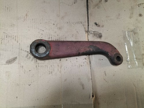 IHC 624 Lenkung Lenkgetriebe Lenkhebel