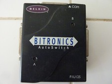 BELKIN BITRONICS AUTOSWITCH BLACK