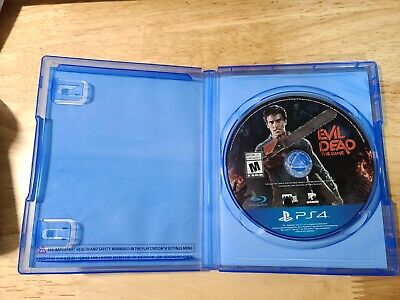 USED - PS4 - Evil Dead: The Game - PlayStation 4