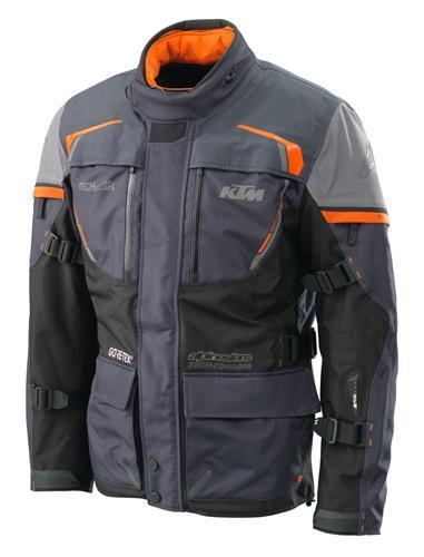 KTM GIACCA TOURING MANAGUA GTX TECHAIR JACKET SIZE XXL 3PW1711706 | eBay