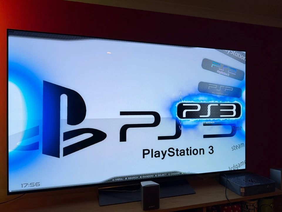 AP1 Pro 2TB Retro Games Console with 86,858 Built-In Games - Jaguar/PS2 etc - Image 2 of 4