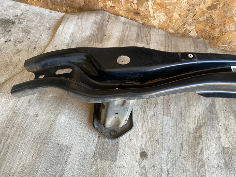 BMW 328XI 335I GT F34 OEM 14-19 REAR BUMPER REINFORCEMENT IMPACT BAR - Image 4 of 4