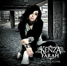 Authentik von Kenza Farah | CD | Zustand gut