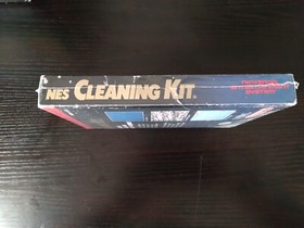 NES Cleaning Kit- Nintendo NES- Vintage- Factory Sealed