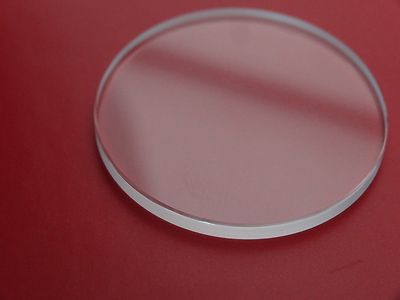 QUALITÄT ERSATZGLAS Kristall FÜR SEIKO 5M62-0BL0 Flachglas Hart Mineral