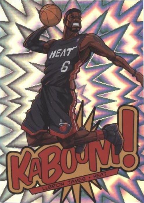 2013-14 Panini Innovation - LeBron James #18 for sale | eBay