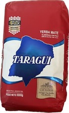 New/Sealed Taragui Yerba Mate Tea - 2.2 lbs Exp 02/2025